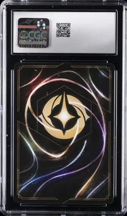 2023 DISNEY LORCANA THE FIRST CHAPTER #193/204 TINKER BELL CGC 10 GEM MINT - Image 2