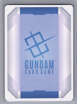 Gundam Card Game Gundam (GD01-001) - Newtype Rising - Image 2