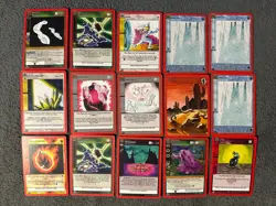 MetaZoo Crypted Card Lot Guardian Angel Bell Witch Wendigo Cosmic Warp - Image 2