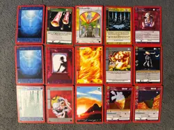 MetaZoo Crypted Card Lot Guardian Angel Bell Witch Wendigo Cosmic Warp - Image 3