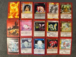 MetaZoo Crypted Card Lot Guardian Angel Bell Witch Wendigo Cosmic Warp - Image 4