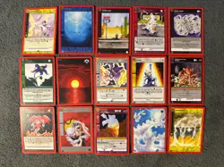 MetaZoo Crypted Card Lot Guardian Angel Bell Witch Wendigo Cosmic Warp - Image 5