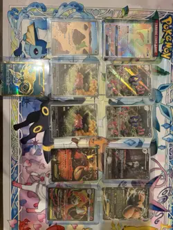 Pokemon TCG PSA Graded Card Collection - 4 Cards Many ARs Golds & More - Image 3