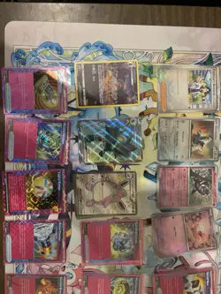 Pokemon TCG PSA Graded Card Collection - 4 Cards Many ARs Golds & More - Image 5