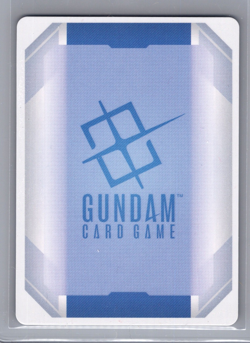 Gundam Card Game Newtype Rising Justice Gundam GD01-066 LR - Image 2