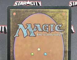 MTG Shaman en-Kor- DAMAGED -Stronghold Magic the Gathering Card #015 - Image 5