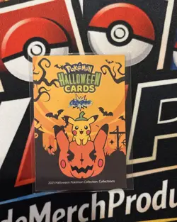 Rare Full Art Halloween Gardevoir Collectoons Low Pop Holo Card 🎃 - Image 2