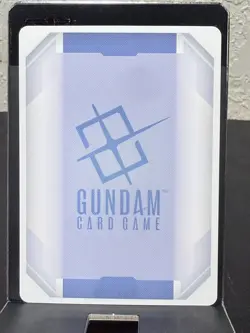 AEU Enact Demonstration Color Winner Foil - GD03-081 C+ - Gundam Card Game - Image 2