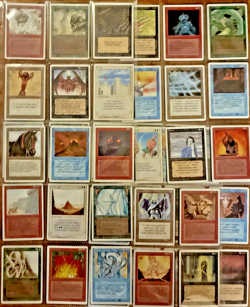 Best Revised WOTC Magic the Gathering Card Lot on eBay Ain't no cards like these - Image 1