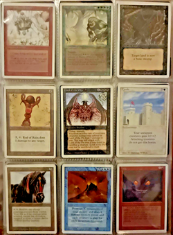 Best Revised WOTC Magic the Gathering Card Lot on eBay Ain't no cards like these - Image 2
