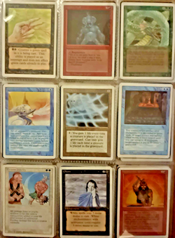 Best Revised WOTC Magic the Gathering Card Lot on eBay Ain't no cards like these - Image 3