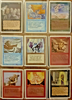 Best Revised WOTC Magic the Gathering Card Lot on eBay Ain't no cards like these - Image 5