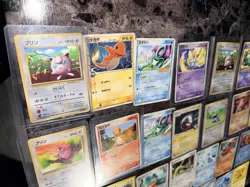 Early / Mid 2000s Rare Pokemon Cards Please Read Description (found In Basement - Image 3