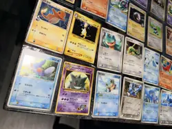 Early / Mid 2000s Rare Pokemon Cards Please Read Description (found In Basement - Image 4