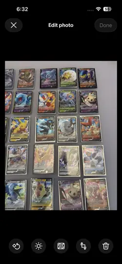 Pokemon TCG V Holo Lot 96 Cards - Pikachu Mimikyu Urshifu Corviknight Metagross - Image 4