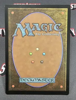 MTG Rings of Brighthearth- DAMAGED -Commander Legends Magic Card #335 - Image 2