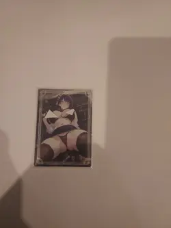 liquid fantasy anime waifu card st-13 - Image 2