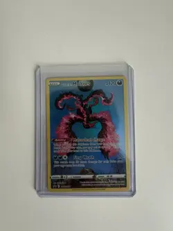 Galarian Moltres SWSH284 SWSH: Sword & Shield Promo Cards Holo - Near Mint - Image 1