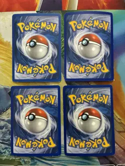 Vintage Pokemon Card Lot Reverse Holo Fire Pikachu Holon Phantoms Rayquaza - Image 2