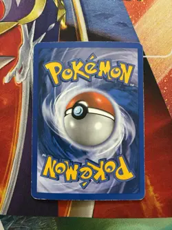 Vintage Pokemon Card Lot Reverse Holo Fire Pikachu Holon Phantoms Rayquaza - Image 5