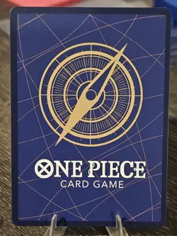 Nami - OP01-016 (Alternate Art) OP01-016 One Piece Promotion Cards Foil - Image 2