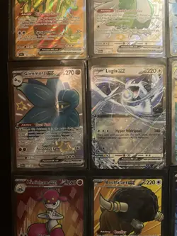 12 Pokemon EX Card Lot Lugia Pidgeot Mimikyu Keldeo Excadrill Near Mint Mixed - Image 5
