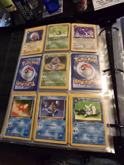 pokemon cards binder deal 500 cards included - Image 5