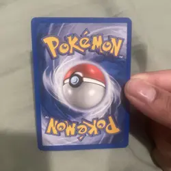 Pokemon Card - Raikou 3/17 POP Series 2 Rare Holo - Image 2