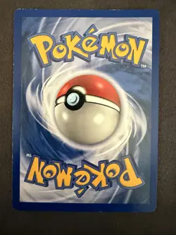 Holo Haunter Fossil Set 6/62 Pokemon Card – Vintage WotC - Image 3