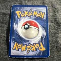 Moltres 27/62 Fossil Rare Pokemon Card - Image 2