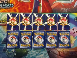 Vintage Pokemon Card Lot WOTC Holo Fire Alakazam Arcanine Dragonair Raichu - Image 2