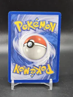 PORYGON Base Set 39/102 Uncommon Pokemon Card Unlimited 1999 LP Lightly Played - Image 2