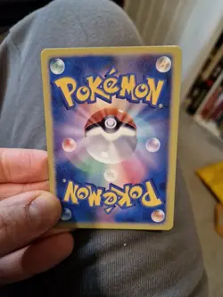 Pikachu 20th Anniversary Festa Style Japanese Promo Holo Art Card - Image 4