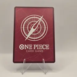 Marco OP08-002 Parallel (Leader) Two Legends ONE PIECE Card Japanese Near Mint - Image 2