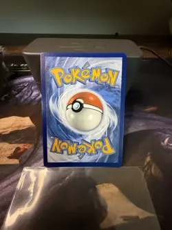 Alakazam EX 050 SV Scarlet & Violet Promo Holo Pokemon Card NM Condition - Image 2