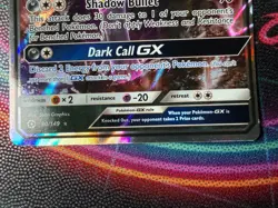Umbreon GX 80/149 Holo Rare Sun & Moon Base Set Pokemon Card Ultra Rare - Image 4