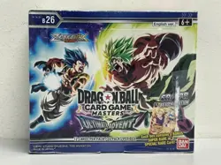 2024 Dragon Ball Super Card Game Masters Ultimate Advent B26 Booster Box - Image 1