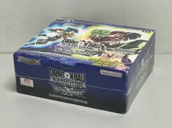 2024 Dragon Ball Super Card Game Masters Ultimate Advent B26 Booster Box - Image 2