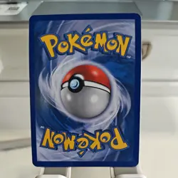 Lucario 2/17 Holo Rare Pokemon TCG Card POP Series 8 Minor Holo Bleed Very LP-NM - Image 2