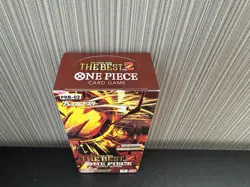 One Piece Card Game The Best Vol. 2 PRB-02 Booster Box Unopened Japanese - Image 5