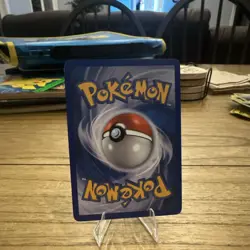 Pokemon TCG Mew Rare 70 HP EX Legend Maker 4/92 2006 English Card - Image 2