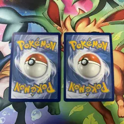 Glaceon Vstar SWSH197 And Glaceon V SWSH196 Lot Of 2 Pokemon Cards - Image 2