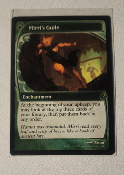 MIRRI'S GUILE - Mystery Booster 2 - MTG Rare #209 - Magic: The Gathering - Image 1