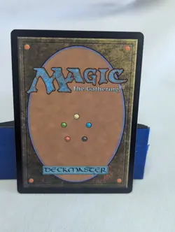 MTG Absorb into Time - Temporal Extortion Rainbow Foil JPN NM JAPANESE Magic - Image 2