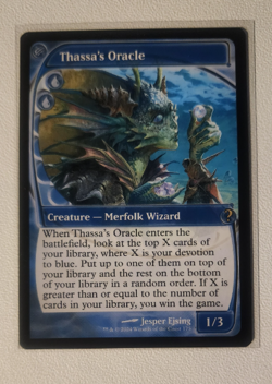 THASSA'S ORACLE - Mystery Booster 2 - MTG Rare #175 - Magic: The Gathering - Image 1