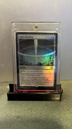 MTG Ugin's Binding (Foil) - Modern Horizons 3 (MH3) #76 Magic the Gathering - Image 1