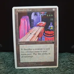 Ashnod's Altar - Chronicles - Near Mint - MTG - 1995 - Image 1