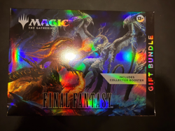 Magic: The Gathering Universes Beyond Final Fantasy Gift Bundle - New & Sealed - Image 1