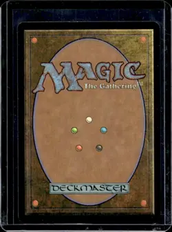 2001 Magic MTG Apocalypse Ice Cave #24 - Image 2