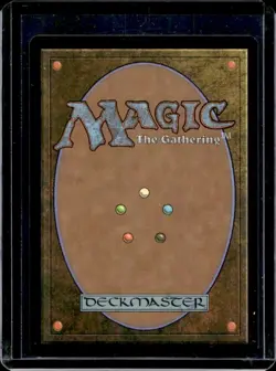 2001 Magic MTG Apocalypse Caves of Koilos #140 - Image 2